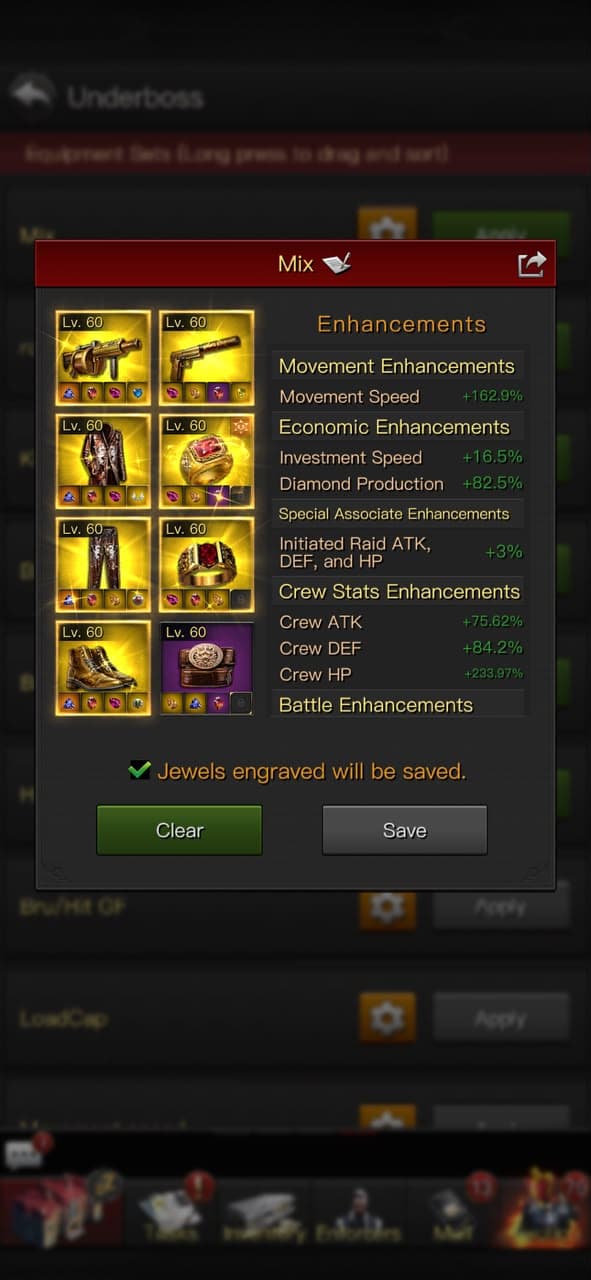 1.8 Billion Account VIP 18 Star Level 10